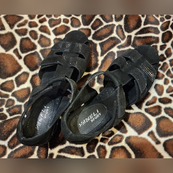 VANELi Sport Suede Sandals Women's Size 6M - Picture 5 of 9